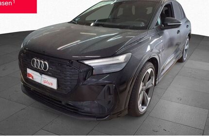 Audi Q4 e-tron 45.247 km 39.790 &euro; Kassel 34125