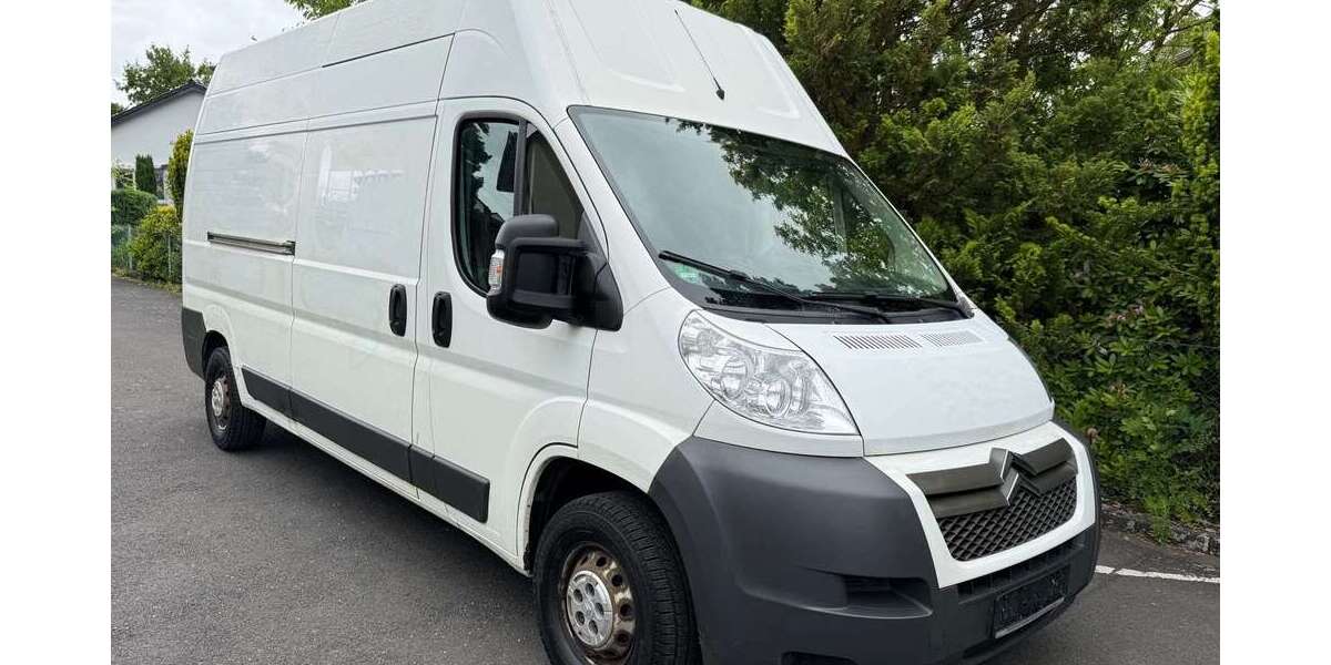Citroen Jumper 127.955 km 6.900 &euro; Lohfelden 34253
