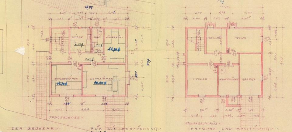 Einfamilienhaus Kassel Fasanenhof - 6 Zimmer, 128 m&sup2;, 275.000&euro; | Angebot:25402342