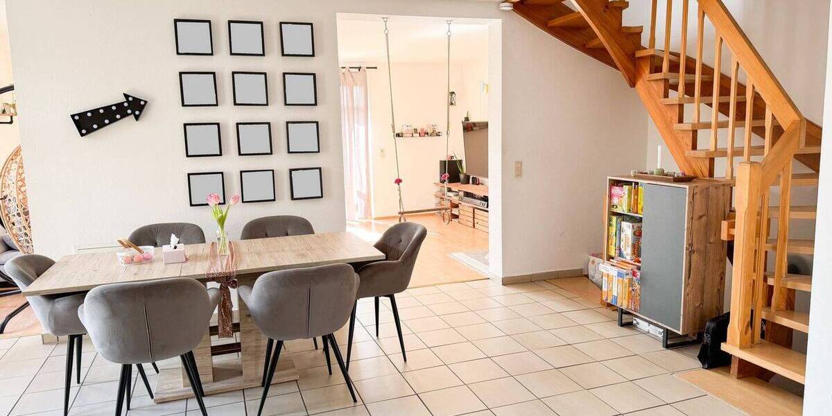 Einfamilienhaus Staufenberg Lutterberg - 5 Zimmer, 135 m&sup2;, 280.000&euro; | Angebot:26318897