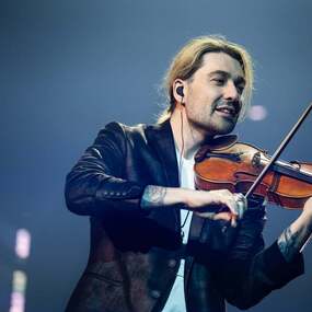David Garrett - Millennium Symphony Open Air Tour 2026 | VIP 21.06.2026 Friedrichsplatz