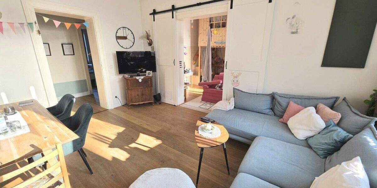 Etagenwohnung Kassel / Kirchditmold Kirchditmold - 4 Zimmer, 101 m&sup2;, 295.000&euro; | Angebot:24722867