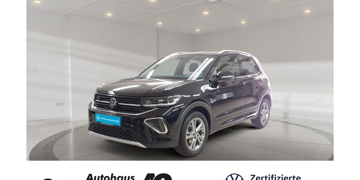 VW T-Cross 38.799 km 24.785 &euro; Melsungen 34212