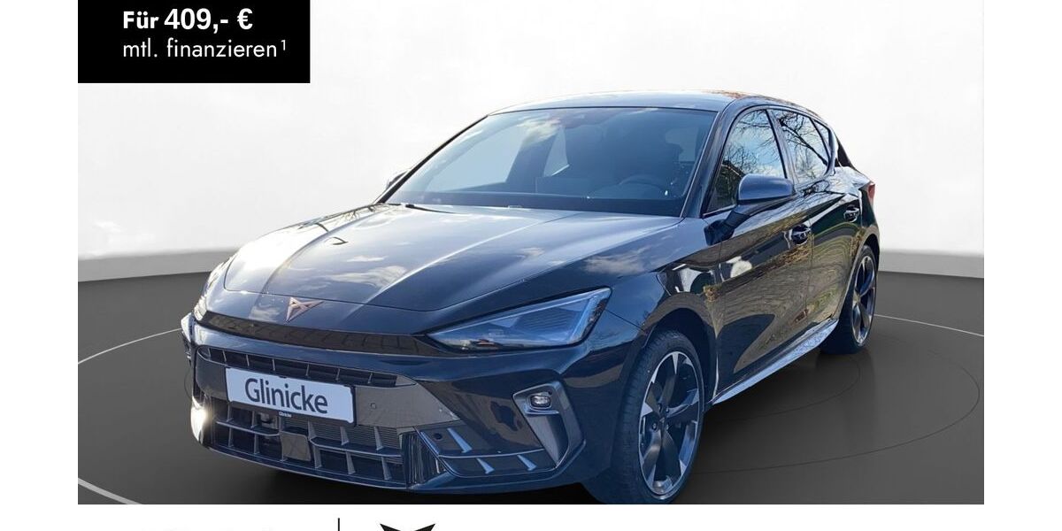 Cupra Leon 12.234 km 31.960 € Witzenhausen 37213