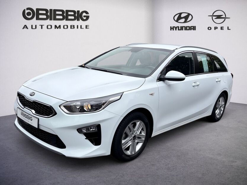 Kia ceed Sportswagon 39.753 km 19.990 € Vellmar 34246