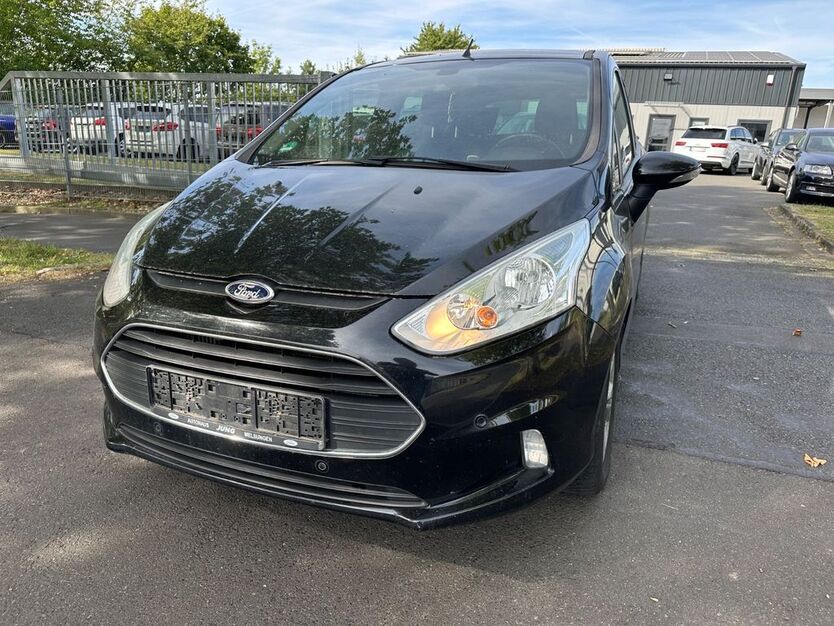 Ford B-Max 140.000 km 4.999 € Kassel 34123