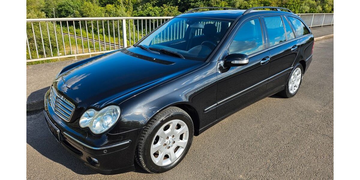 Mercedes-Benz C 230 214.500 km 4.800 &euro; Vellmar 34246