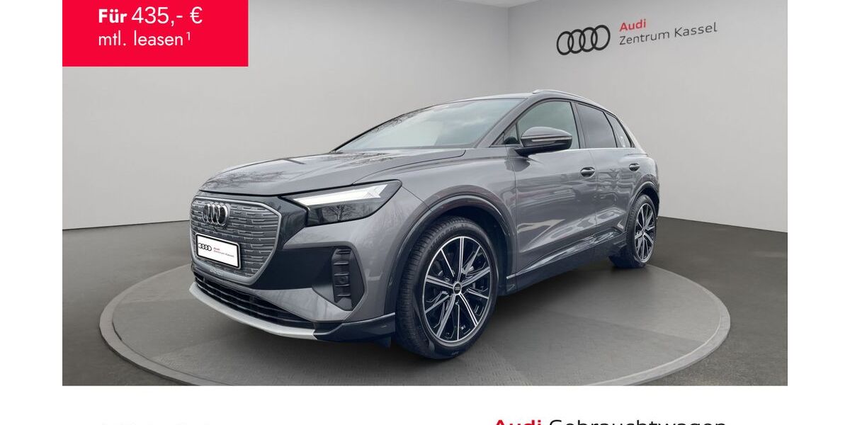 Audi Q4 e-tron 40.376 km 32.990 &euro; Kassel 34125