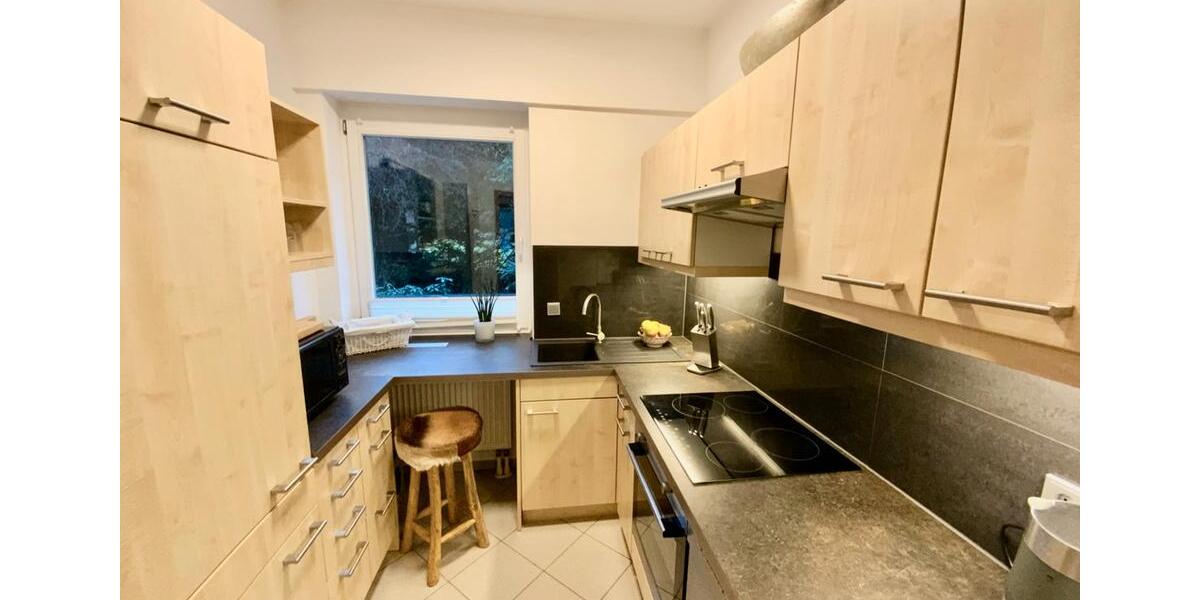 Mulang: Möblierte 2-ZKB Wohnung mit eigener Terrasse in Bestlage 2 zimmer