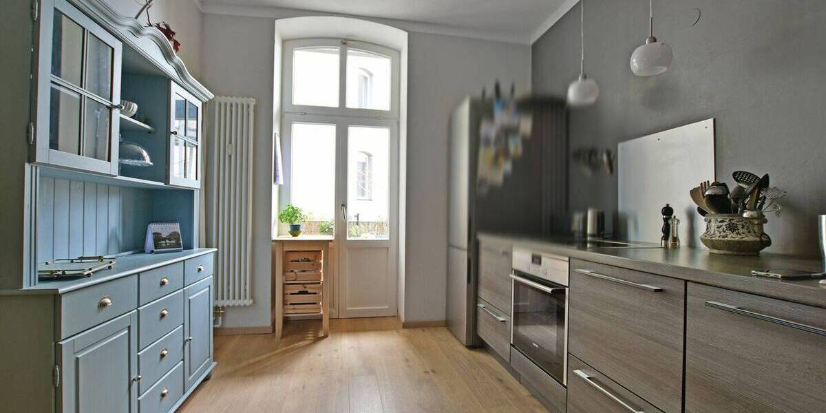 Etagenwohnung Kassel West - 3 Zimmer, 110 m&sup2;, 350.000&euro; | Angebot:26036635