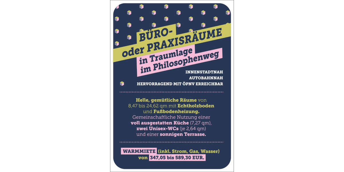 Gewerbeobjekt Kassel Südstadt - 347&euro; | Angebot:25760774