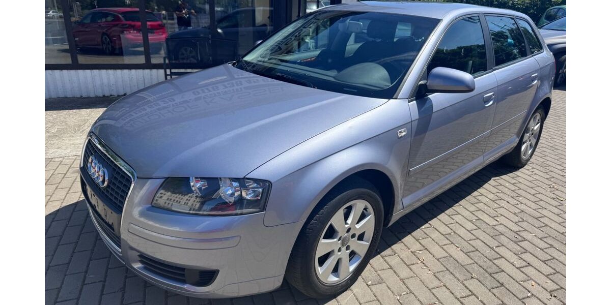 Audi A3 167.000 km 5.500 &euro; Kassel 34123