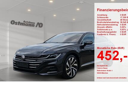 VW Arteon 73.793 km 32.660 € Bad Arolsen 34454