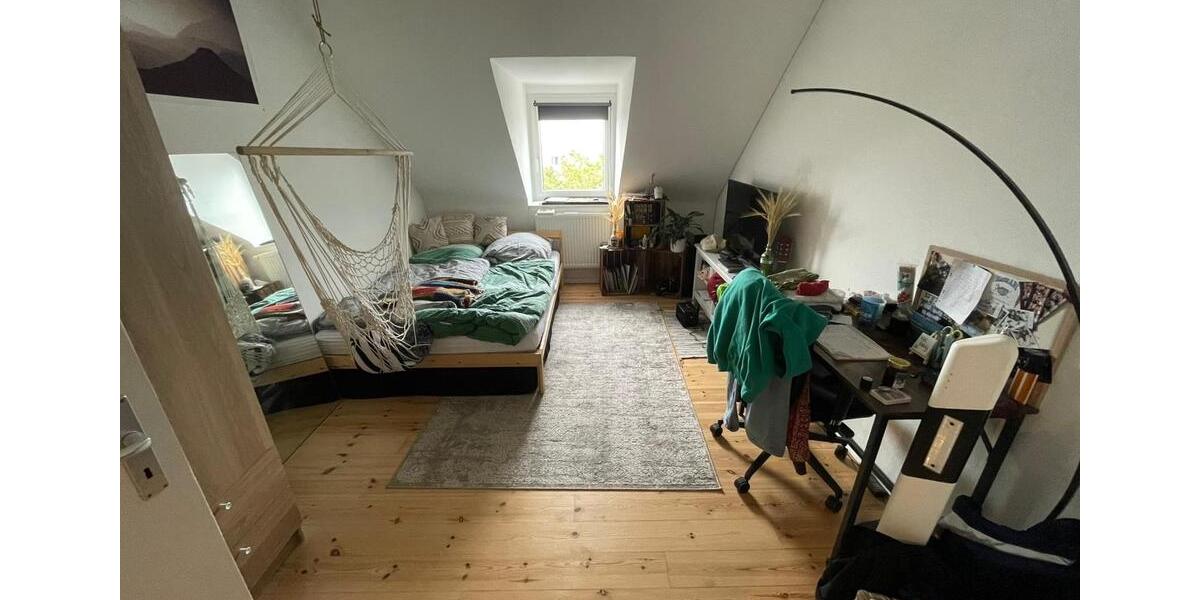 Dachgeschoßwohnung Kassel Vorderer Westen - 16 Zimmer, 280 m&sup2;, 800.000&euro; | Angebot:25907751