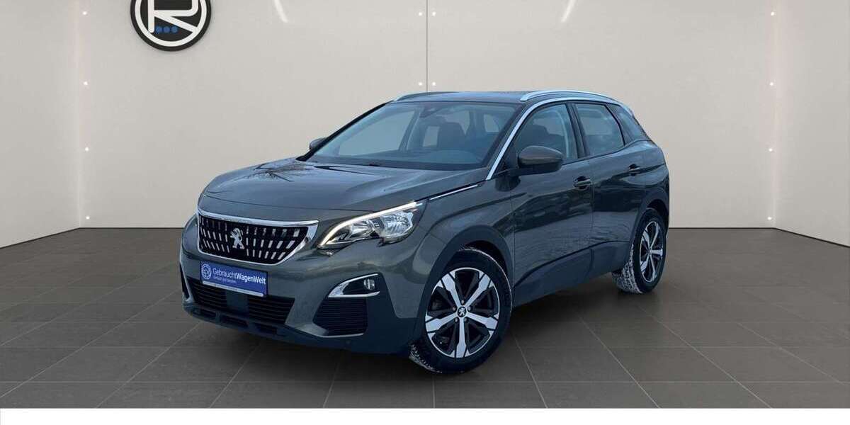 Peugeot 3008 107.149 km 13.980 &euro; Fritzlar 34560