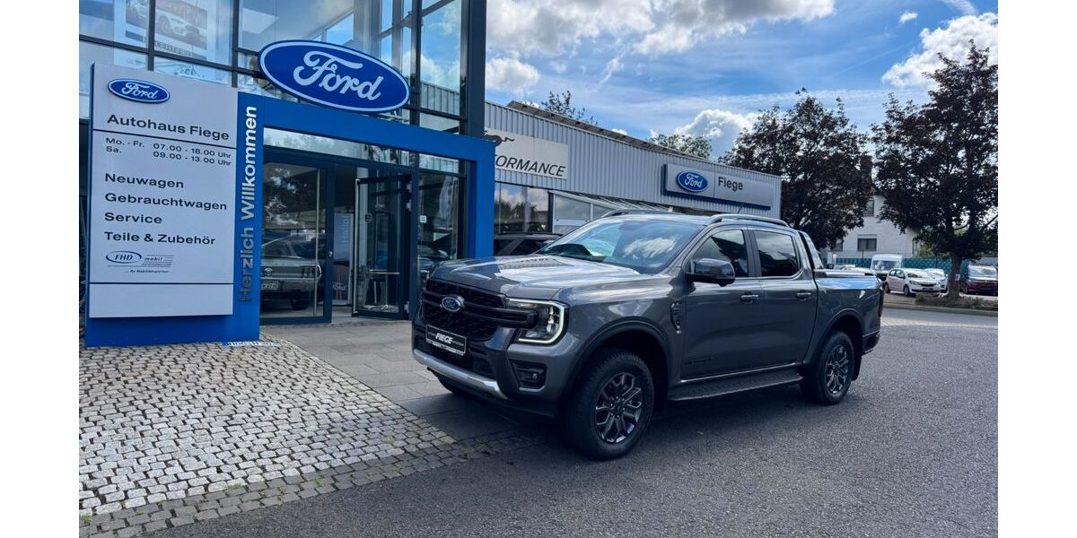 Ford Ranger 12.000 km 47.950 &euro; Hofgeismar 34369