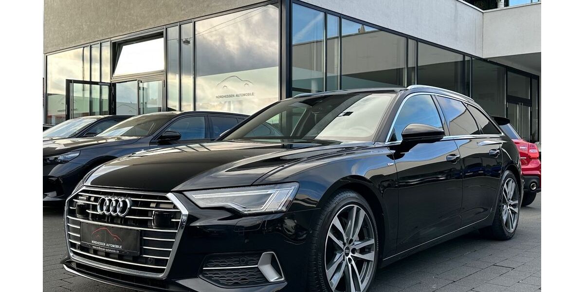 Audi A6 127.630 km 32.890 € Kassel 34123