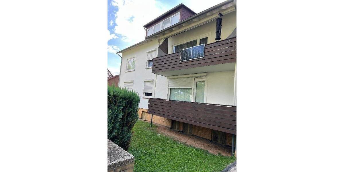 Etagenwohnung Vellmar Niedervellmar - 3 Zimmer, 105 m&sup2;, 750&euro; | Angebot:23984521