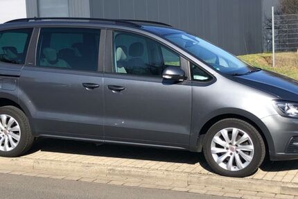 Seat Alhambra 198.500 km 10.900 &euro; Kassel 34134