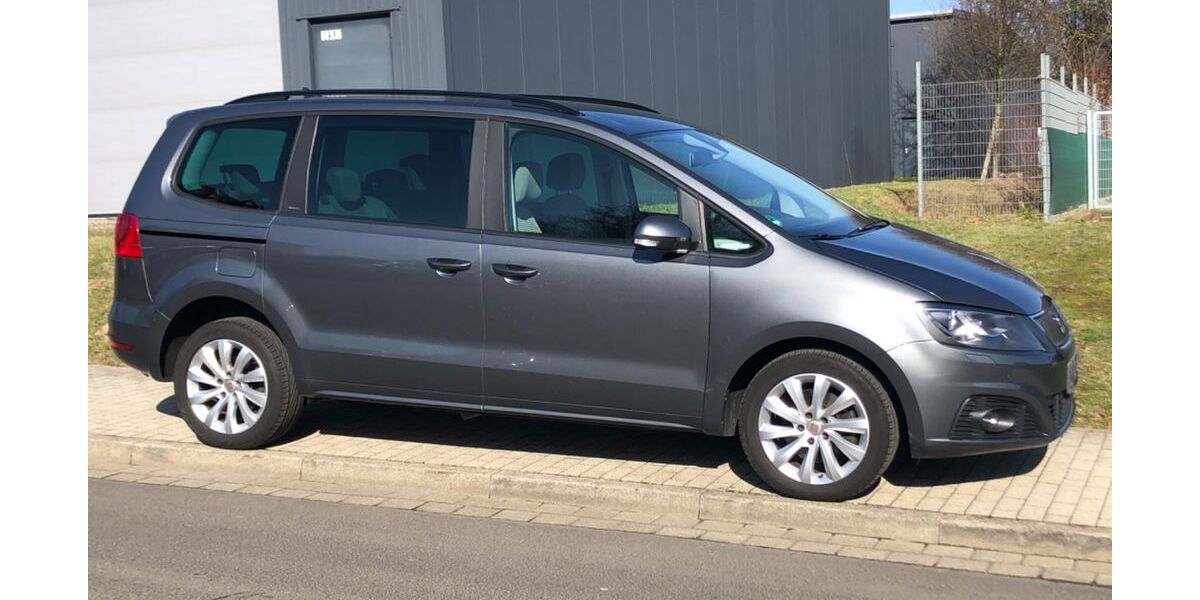 Seat Alhambra 198.500 km 10.900 &euro; Kassel 34134