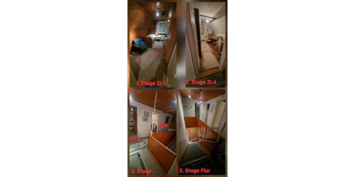 Großzügiges Ein bis Zweifamilienhaus in 37216 Dohrenbach 8 zimmer