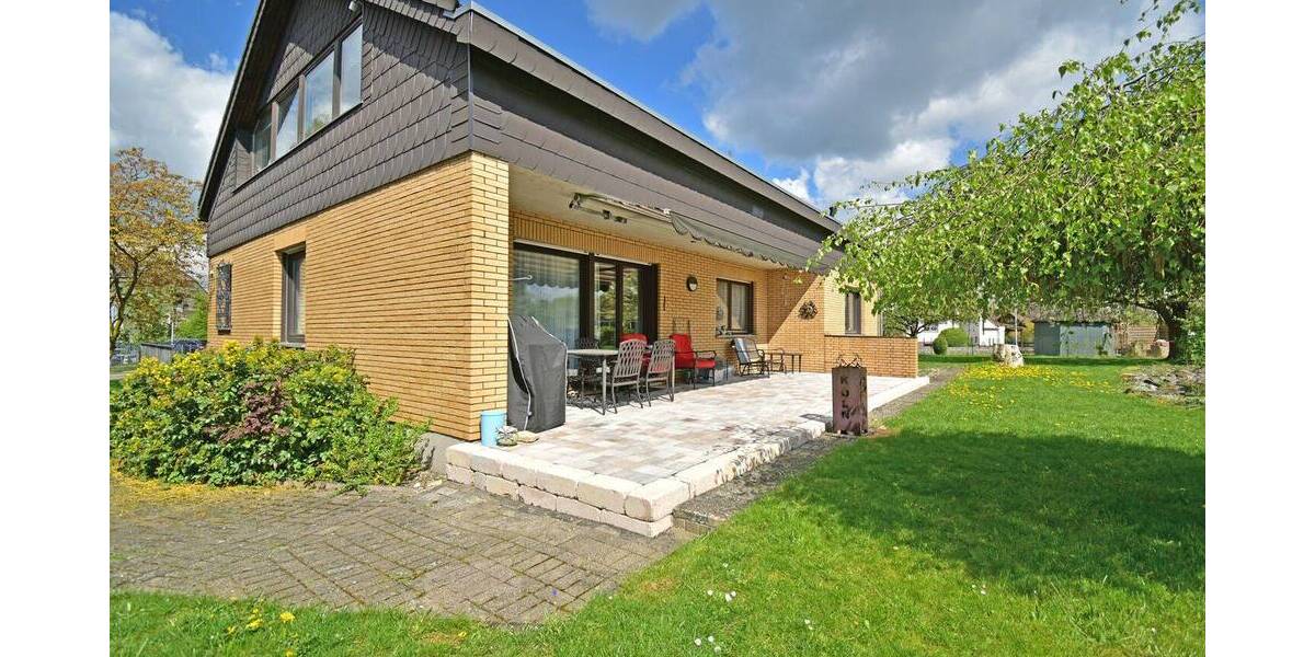 Einfamilienhaus Wolfhagen - 6 Zimmer, 207 m&sup2;, 440.000&euro; | Angebot:26527343