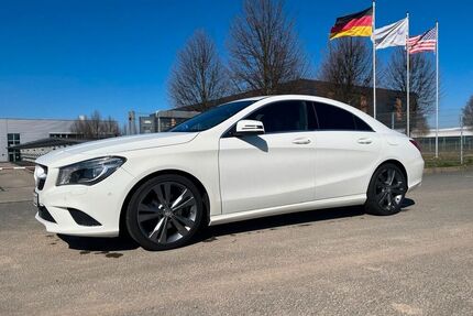 Mercedes CLA 200