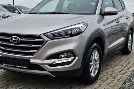 Hyundai TUCSON 109.660 km 15.650 &euro; Calden 34379