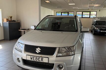 Suzuki Grand Vitara 187.000 km 5.499 &euro; Hessisch Lichtenau 37235