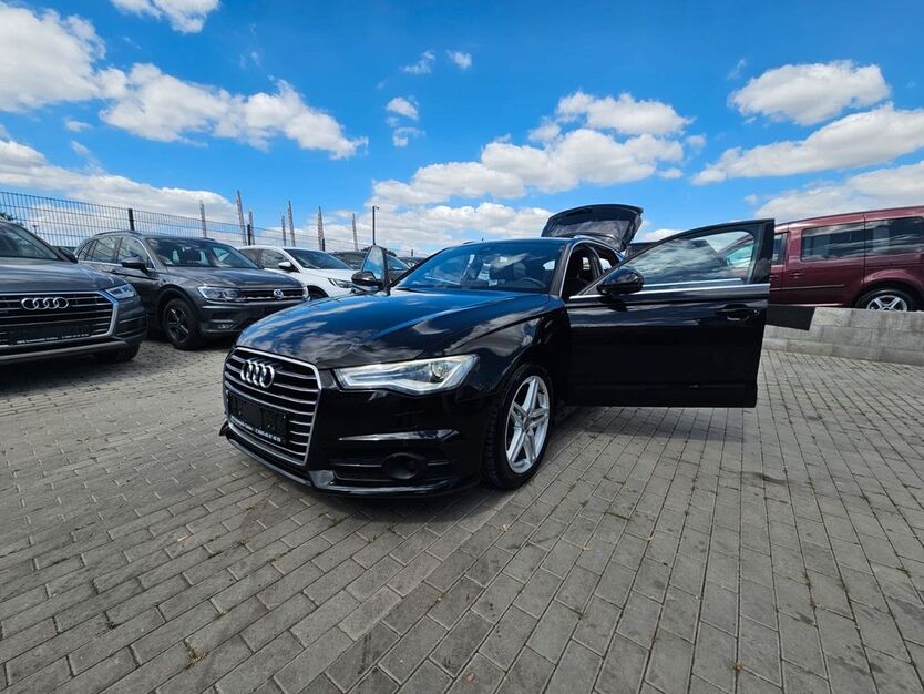 Audi A6 147.697 km 17.950 € Calden 34379