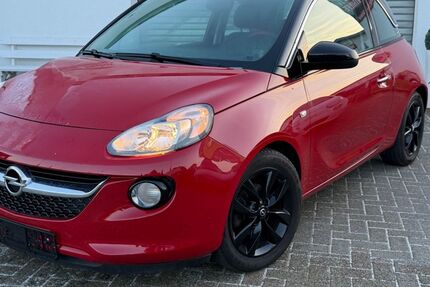 Opel Adam 88.000 km 8.450 &euro; Baunatal 34225