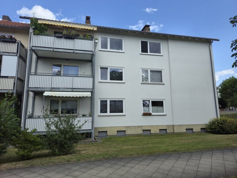 Kassel, vord. Westen, 3 ZKB, 68m² mit Wohnrecht!