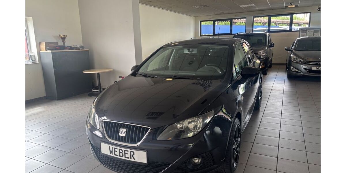 Seat Ibiza 123.432 km 4.900 &euro; Hessisch Lichtenau 37235