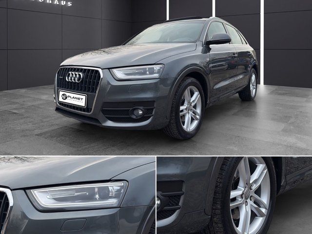 Audi Q3 126.512 km 15.290 &euro; Kassel 34123