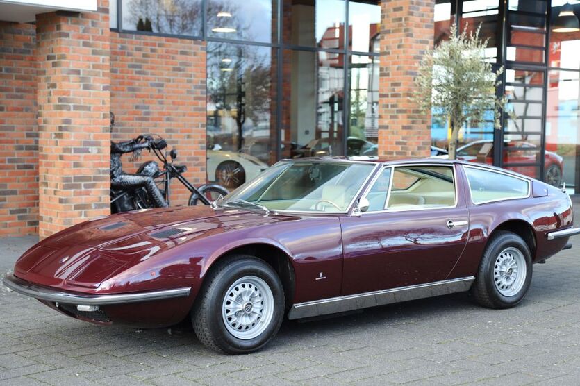 Maserati Indy 5.687 km 79.000 € Kassel 34123