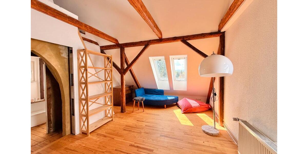 Maisonettenwohnung Kassel Harleshausen - 5 Zimmer, 124 m&sup2;, 1.300&euro; | Angebot:26317960
