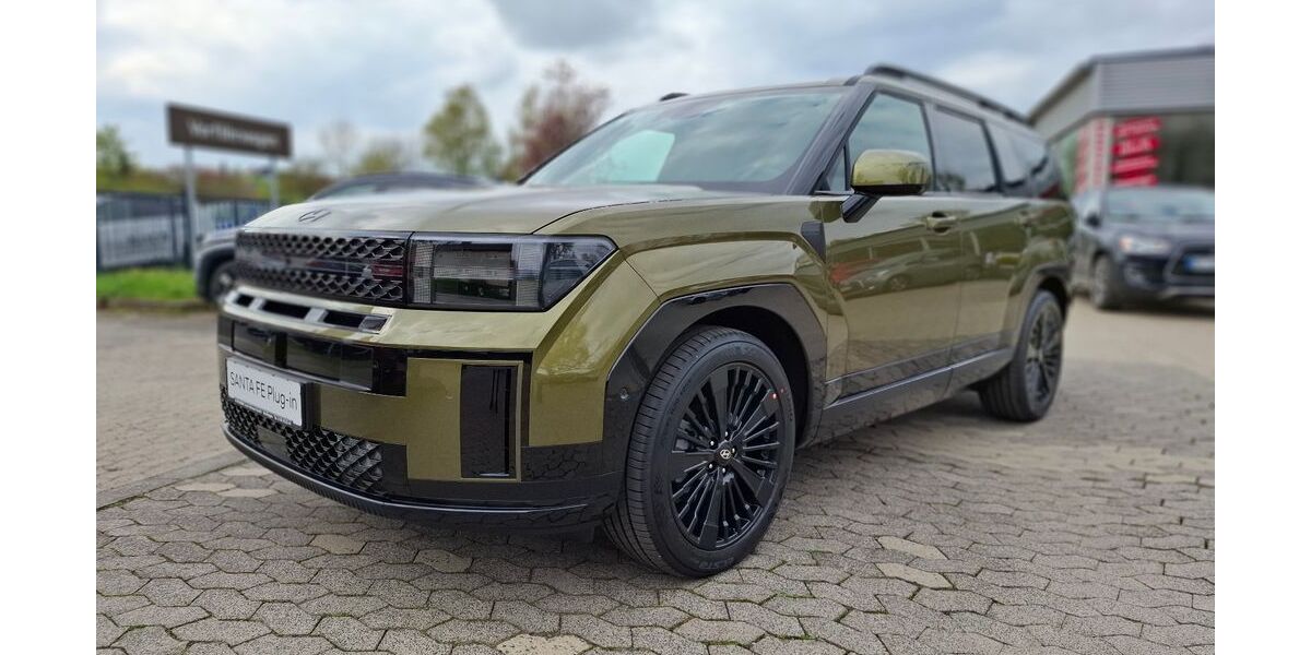 Hyundai SANTA FE 13.500 km 54.450 € Wolfhagen 34466