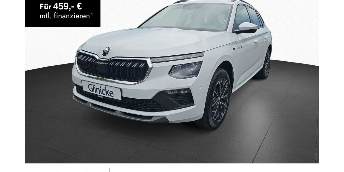 Skoda Kamiq 4.757 km 28.950 &euro; Kassel 34123