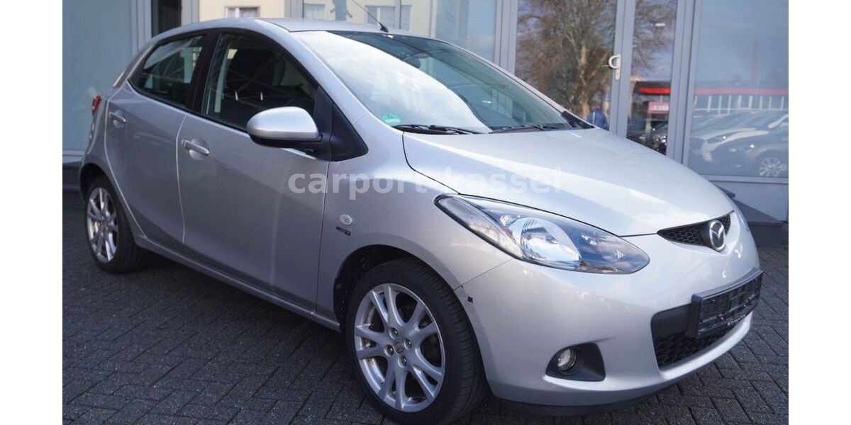 Mazda 2 234.500 km 1.199 &euro; Kassel 34123