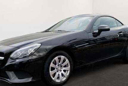 Mercedes-Benz SLC 200 83.223 km 25.850 &euro; Kassel 34123