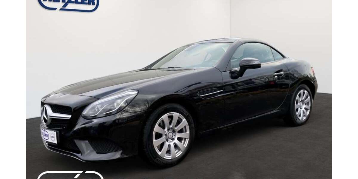 Mercedes-Benz SLC 200 83.223 km 25.850 &euro; Kassel 34123