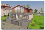 Etagenwohnung Bad Emstal Sand - 3 Zimmer, 92 m&sup2;, 310.000&euro; | Angebot:25735180