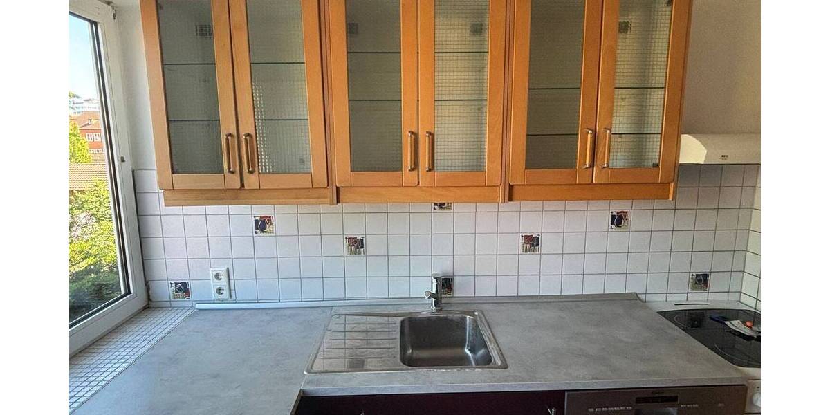 Etagenwohnung Kassel Wesertor - 2 Zimmer, 57 m&sup2;, 655&euro; | Angebot:26867530