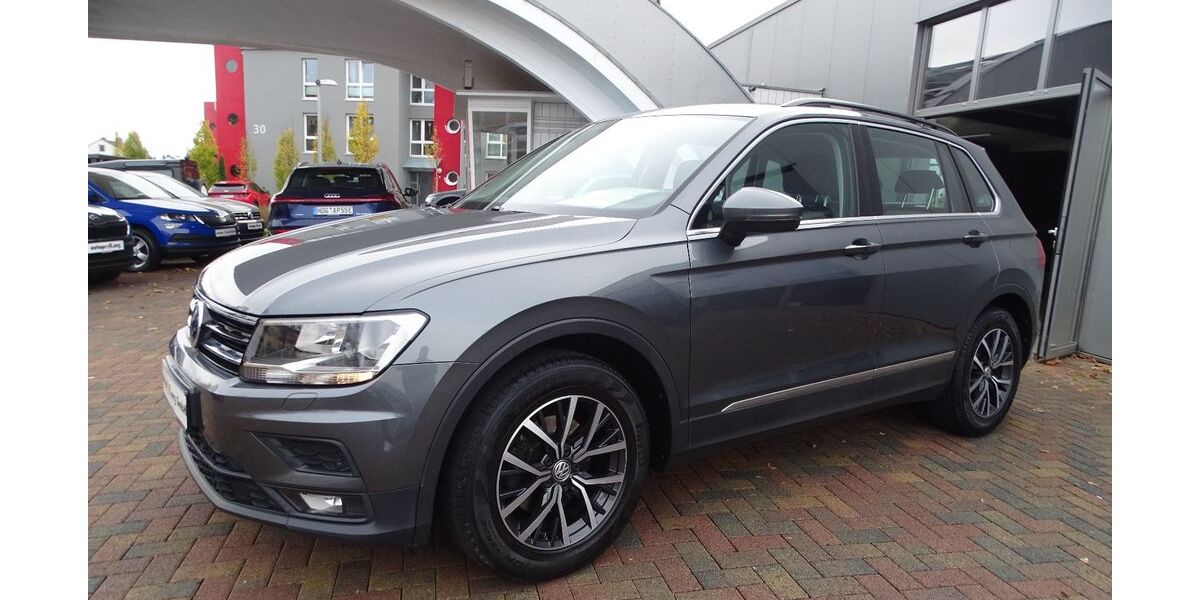VW Tiguan 65.905 km 25.750 &euro; Hofgeismar 34369
