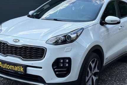Kia Sportage 125.000 km 15.500 &euro; Witzenhausen 37213