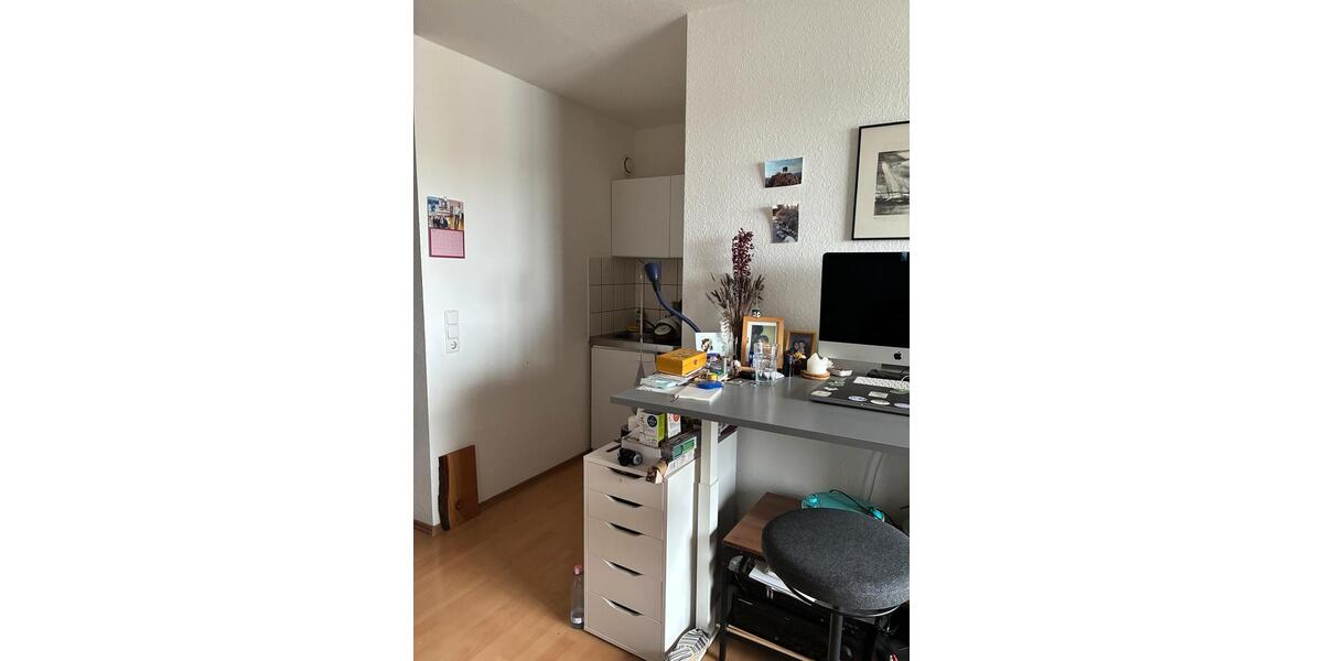 Etagenwohnung Kassel Fasanenhof - 1 Zimmer, 25 m&sup2;, 450&euro; | Angebot:26049633