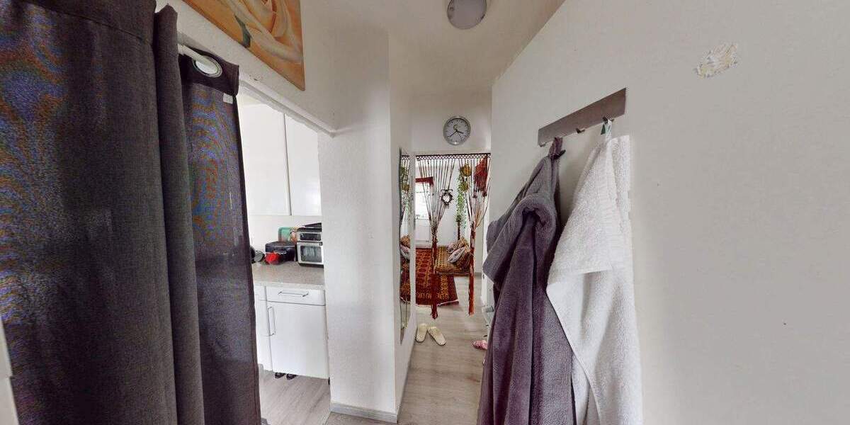 Clever investieren: Wohninvestment mit sechs Einheiten, KPF 15,8 2 zimmer