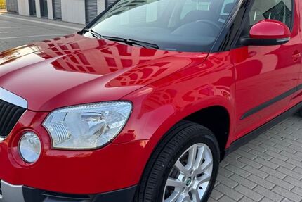 Skoda Yeti 172.000 km 6.500 &euro; Kaufungen 34260