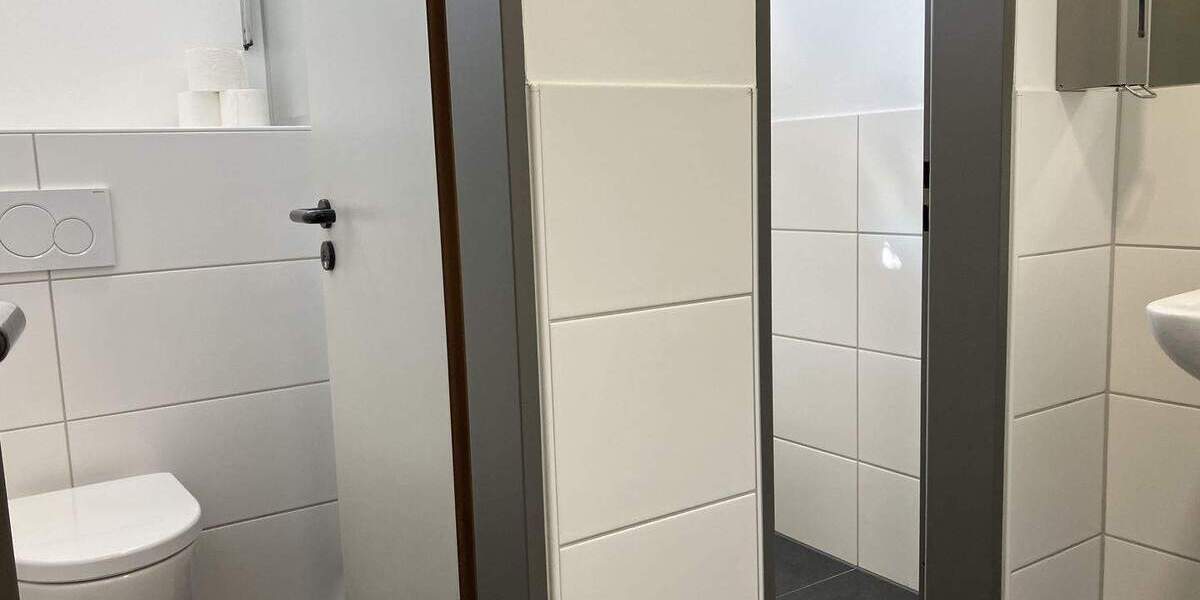 Büroetage (2.OG) in Gewerbegebiet Kassel-Waldau zimmer