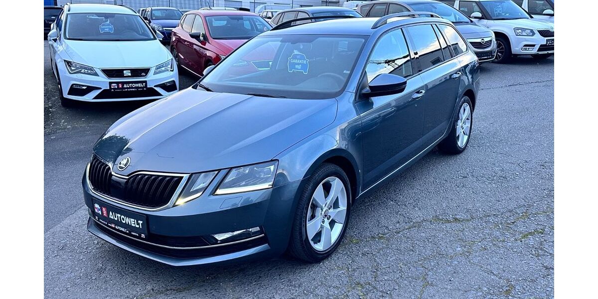 Skoda Octavia 101.801 km 15.690 &euro; Niestetal 34266
